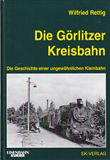 Görlitzer kreisbahn geschicht gebraucht kaufen  Hamm
