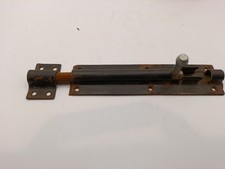 heavy duty gate bolts for sale  ELLESMERE PORT