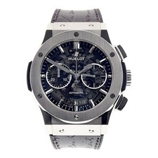 Hublot classic titanium for sale  Birmingham