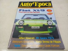 Auto depoca novembre usato  Gambettola