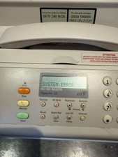 Fax machine paper for sale  UXBRIDGE