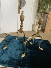 Pair vintage fire for sale  SOUTHAMPTON