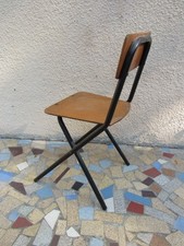 Année chaise pliante d'occasion  Luxeuil-les-Bains