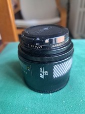 obiettivo f2 28mm sony usato obiettivo f2 28mm sony usato Ancona
