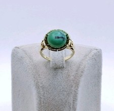 Gold ring 585er gebraucht kaufen  Berlin
