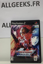 Usado, THE KING OF FIGHTERS 2002 UNLIMITED MATCH SONY PLAYSTATION 2 (PS2) NTSC-JAPAN comprar usado  Enviando para Brazil