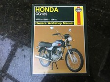 Honda cg125 1976 for sale  REDHILL