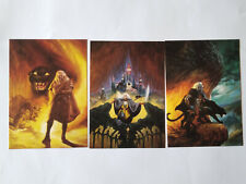Lot postcards the d'occasion  Expédié en Belgium