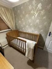 Cot bed toddler for sale  MANCHESTER