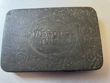 Antique vintage embossed for sale  WORCESTER