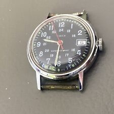 Vintage timex military for sale  RADLETT