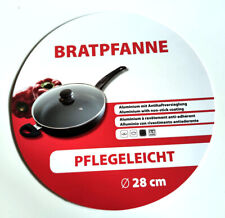 Grossraumpfanne deckel cm gebraucht kaufen  Bautzen