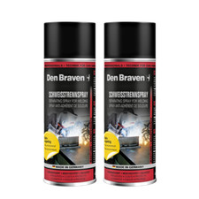 Profi schweissschutzspray 400m gebraucht kaufen  Rheine
