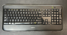 Logitech k800 rechargeable for sale  Rochester