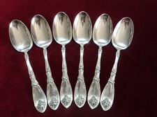 Silverplate flatware lot for sale  Palm Beach