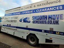Removals lincoln storage for sale  SCUNTHORPE