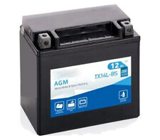 Batteria moto agm usato  Barrafranca