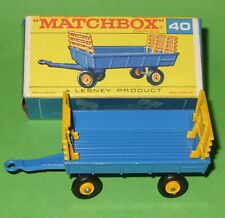 Matchbox ford hay for sale  DARWEN