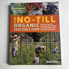 Till organic vegetable for sale  Newbury