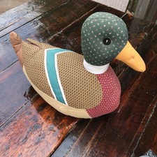 Vintage duck patchwork for sale  Rice Lake
