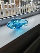Blue ornamental glass for sale  LINCOLN
