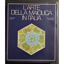 Arte della maiolica usato  Alessandria