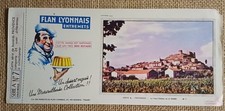 Buvard flan lyonnais d'occasion  Saint-Venant