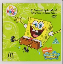 Spongebob squarepants 2007 for sale  SALISBURY