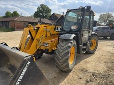 Jcb agriplus loadall for sale  CHELMSFORD