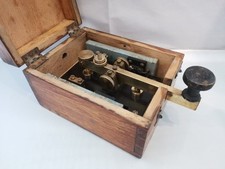 Italian straight morse for sale  SOUTHSEA