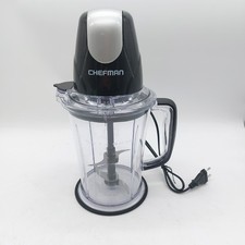 Chefman smoothie maker gebraucht kaufen  Uffenheim