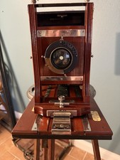 Cirkut panoramic camera for sale  Yukon