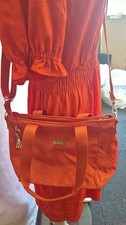 Kipling ladies red for sale  BATHGATE