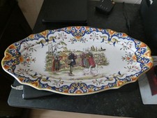 Rare grand plat d'occasion  Courcelles-Chaussy