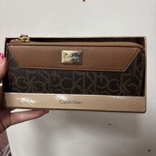 Calvin klein brown d'occasion  Expédié en Belgium