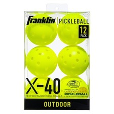 Franklin outdoor pickleball for sale  LEICESTER