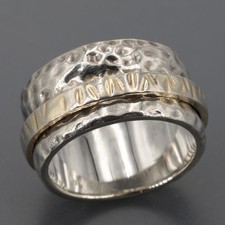 Retired silpada hammered for sale  East Petersburg