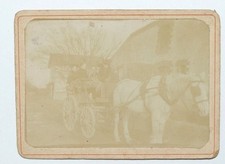 Antique horse carriage d'occasion  Expédié en Belgium