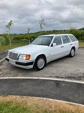 Mercedes s124 200te for sale  PRESTON