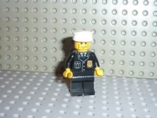 Minifig lego police d'occasion  La Rivière-de-Corps