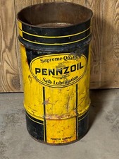 Vtg pennzoil lubrication for sale  Bullhead City