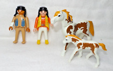 Playmobil western indian d'occasion  Expédié en Belgium