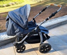 Naturkind kinderwagen varius gebraucht kaufen  Werdau