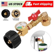 Propane refill adapter for sale  Walnut