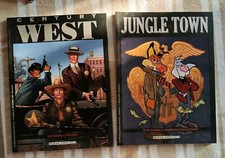 Jungle town century usato  Valdastico