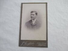 Cdv photographie carton d'occasion  Prades