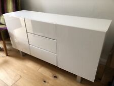 White gloss door for sale  REDHILL