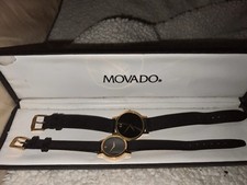 Rare movado museum for sale  Louisville
