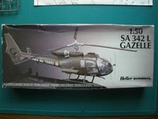 Maquette hélicoptère heller d'occasion  Mâcon