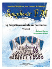 Symphonic volume guitare d'occasion  Ancenis